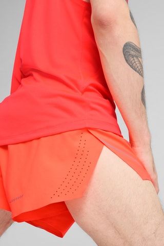 Short Raceday Ultraweave 3 - Rouge