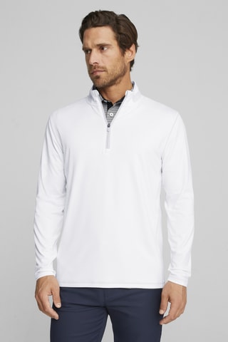 Pull de golf Lightweight - Blanc