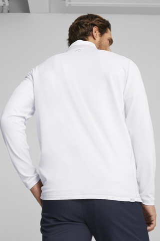 Pull de golf Lightweight - Blanc