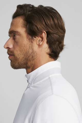 Pull de golf Lightweight - Blanc