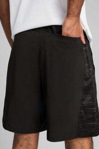Short Tad Tech Fabric - Noir