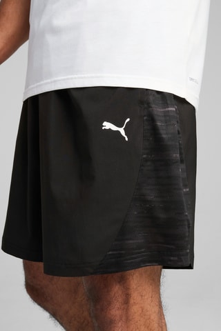 Short Tad Tech Fabric - Noir