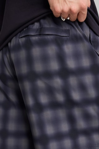 Short regular Road to Unity - Noir et gris