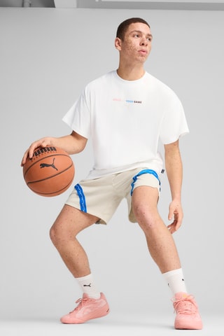 T-shirt regular Spicy Dylan - Blanc