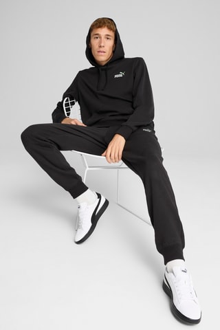 Sweat à capuche ESS 2 Color - Noir