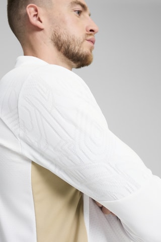 Maillot d’entraînement AC Milan - Blanc