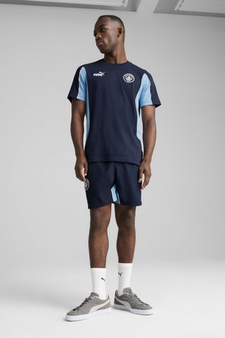 Maillot Manchester City FC - Bleu marine