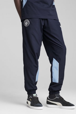 Pantalon Manchester City FC - Bleu marine