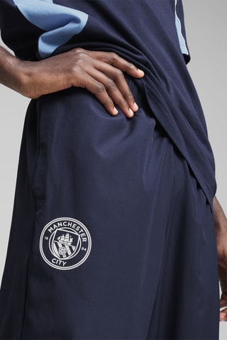 Pantalon Manchester City FC - Bleu marine
