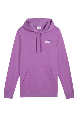 Sweat à capuche ESS Color - Mauve