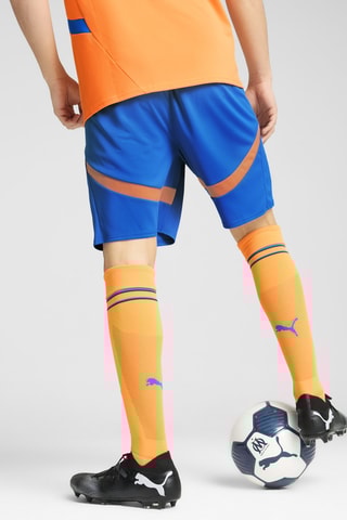 Short de football Olympique de Marseille - Bleu électrique