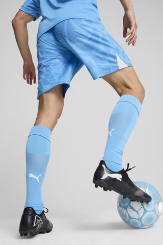 Short de football Olympique de Marseille - Ciel