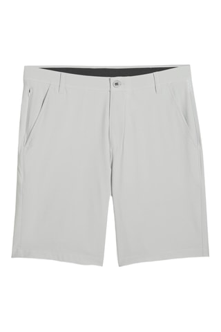 Short Solid - Gris clair