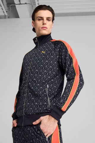 Veste Road to Unity - Bleu marine
