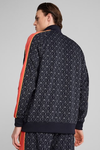Veste Road to Unity - Bleu marine