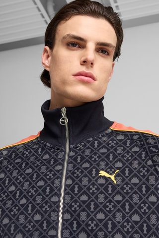 Veste Road to Unity - Bleu marine