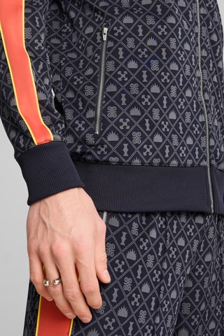 Veste Road to Unity - Bleu marine