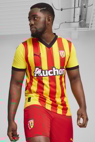 Maillot de football Racing Club de Lens - Jaune