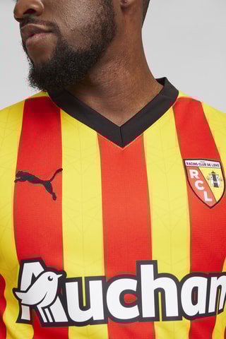 Maillot de football Racing Club de Lens - Jaune