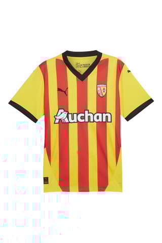 Maillot de football Racing Club de Lens - Jaune