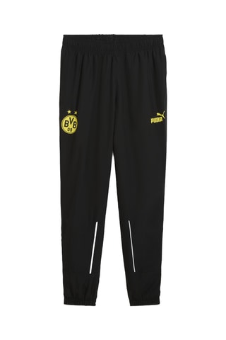 Pantalon regular de football Borussia Dortmund - Noir