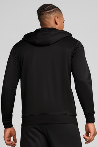 Sweat polaire TAD Essentials - Noir