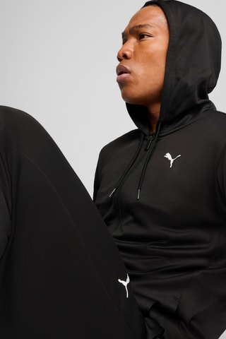Sweat polaire TAD Essentials - Noir