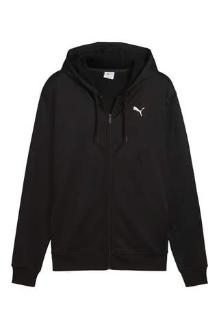 Sweat polaire TAD Essentials - Noir