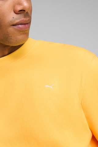 T-shirt regular MMQ - Jaune