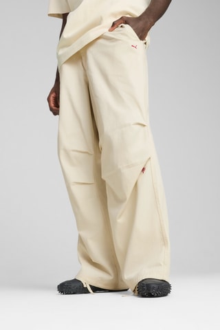 Pantalon regular Palais Artisan - Ecru