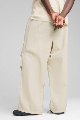 Pantalon regular Palais Artisan - Ecru