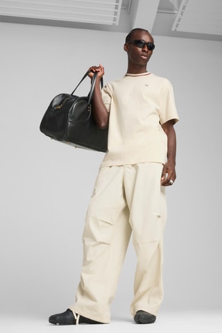Pantalon regular Palais Artisan - Ecru