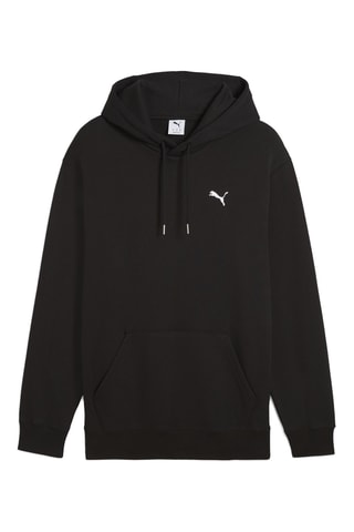 Sweat à capuche Wardrobe ESS - Noir
