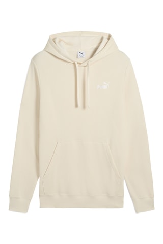 Sweat à capuche ESS Small - Ecru