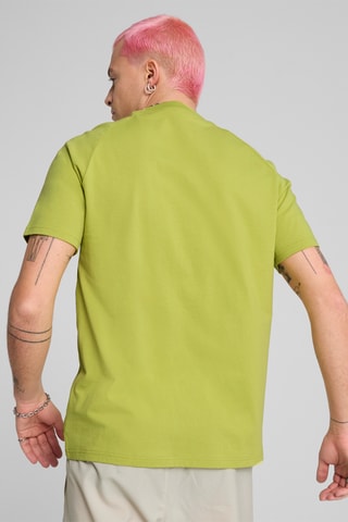 T-shirt regular Pumatech Better - Vert