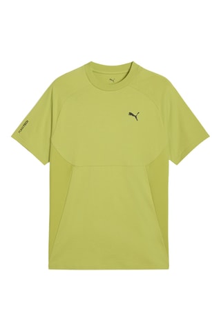 T-shirt regular Pumatech Better - Vert