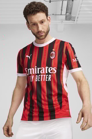 Maillot de football AC Milan - Rouge