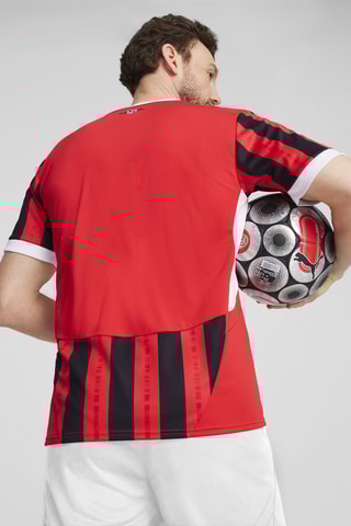 Maillot de football AC Milan - Rouge