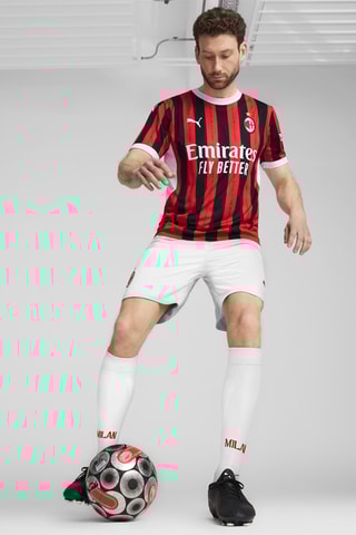 Maillot de football AC Milan - Rouge