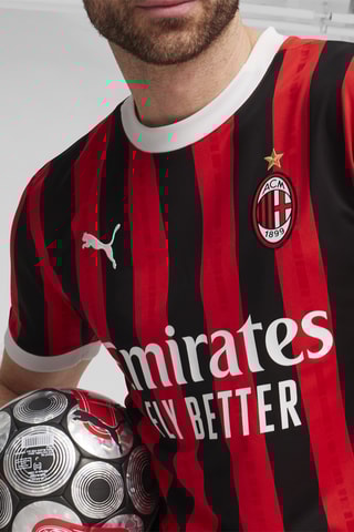 Maillot de football AC Milan - Rouge