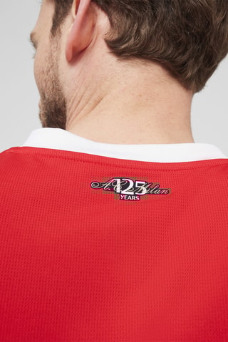 Maillot de football AC Milan - Rouge
