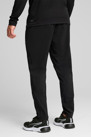 Pantalon tapered Tad essentials - Noir