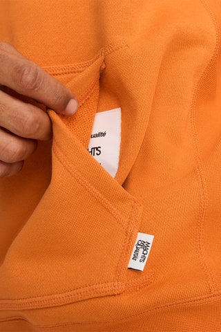 Sweat à capuche MMQ - Orange