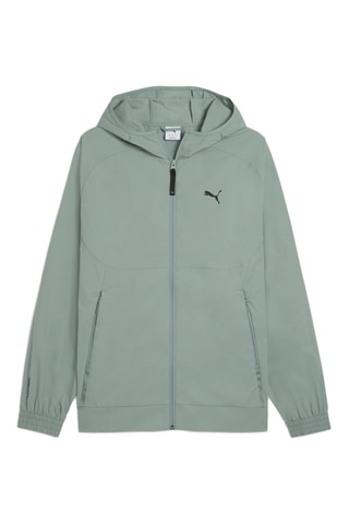 Veste de survêtement Pumatech Relaxed - Vert