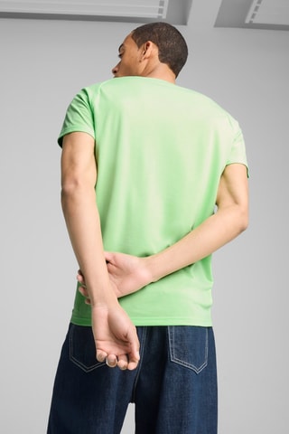 T-shirt Evostripe - Vert