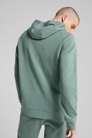 Sweat capuche Pumatech - Vert