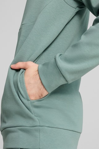 Sweat capuche Pumatech - Vert