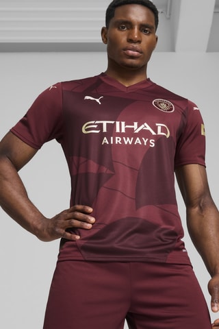 T-shirt Manchester City - Bordeaux