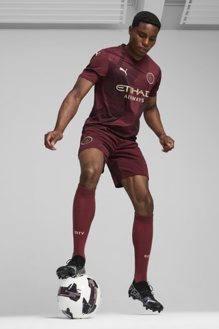 T-shirt Manchester City - Bordeaux