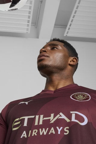 T-shirt Manchester City - Bordeaux